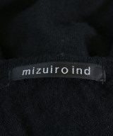 mizuiro ind（ミズイロインド）カーディガン 黒 サイズ:F レディース/2200727300065