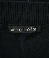 mizuiro ind（ミズイロインド）カーディガン 黒 サイズ:F レディース/2200727300089