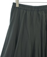 mizuiro ind（ミズイロインド）ロング・マキシ丈スカート グレー サイズ:-(M位) レディース/2200727906021