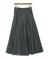 mizuiro ind ロング・マキシ丈スカート