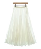 mizuiro ind ロング・マキシ丈スカート