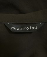 mizuiro ind（ミズイロインド）テーラードジャケット 茶 サイズ:F レディース/2200723345053