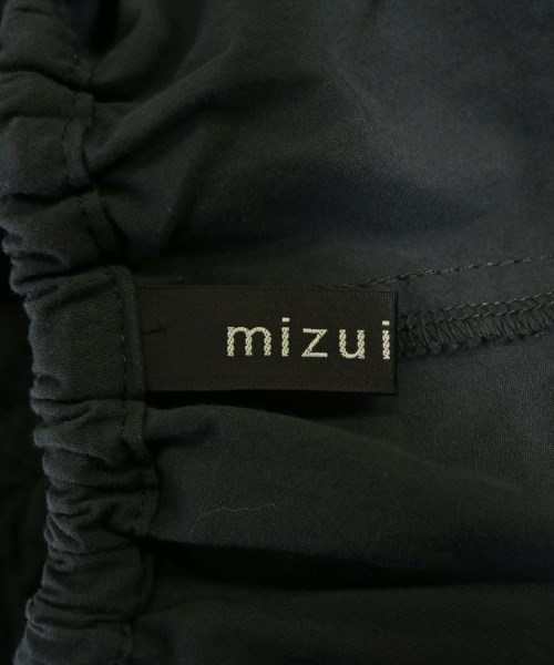 mizuiro ind（ミズイロインド）その他 黒 サイズ:-(M位) レディース/2200723391029