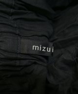 mizuiro ind（ミズイロインド）ロング・マキシ丈スカート 黒 サイズ:-(M位) レディース/2200723391036