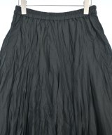 mizuiro ind（ミズイロインド）ロング・マキシ丈スカート 黒 サイズ:-(M位) レディース/2200723391036