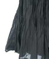 mizuiro ind（ミズイロインド）ロング・マキシ丈スカート 黒 サイズ:-(M位) レディース/2200723391036