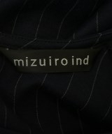 mizuiro ind（ミズイロインド）ワンピース 紺 サイズ:F レディース/2200728391048