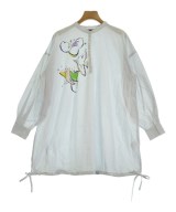 mizuiro ind（ミズイロインド）カジュアルシャツ グレー サイズ:F レディース/2200674343047