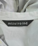 mizuiro ind（ミズイロインド）カジュアルシャツ グレー サイズ:F レディース/2200674343047