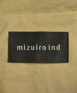 mizuiro ind（ミズイロインド）トレンチコート ベージュ サイズ:F レディース/2200676607062
