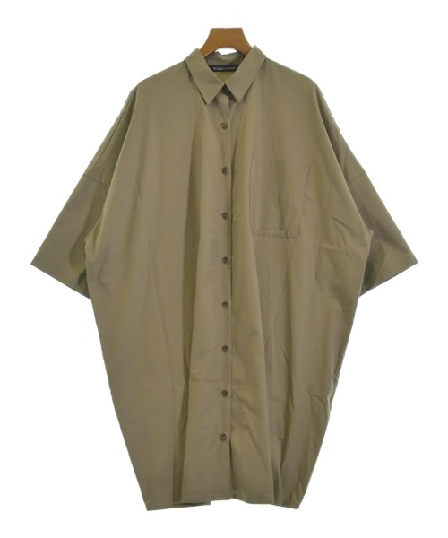 mizuiro ind(ミズイロインド)ワンピース グレー サイズ:F/2200677849027