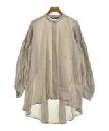 mizuiro ind（ミズイロインド）ブラウス ベージュ サイズ:F レディース/2200677849041