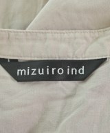 mizuiro ind（ミズイロインド）ブラウス ベージュ サイズ:F レディース/2200677849041