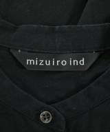 mizuiro ind（ミズイロインド）ブラウス 黒 サイズ:F レディース/2200677849058