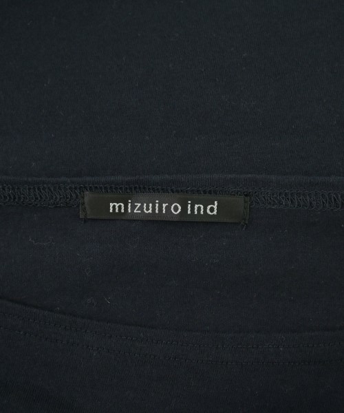 mizuiro ind（ミズイロインド）ノースリーブ 紺 サイズ:F レディース/2200677849065