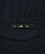 mizuiro ind（ミズイロインド）Tシャツ・カットソー 紺 サイズ:F レディース/2200677849072