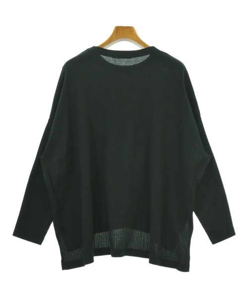 mizuiro ind（ミズイロインド）Tシャツ・カットソー 黒 サイズ:F レディース/2200677849119