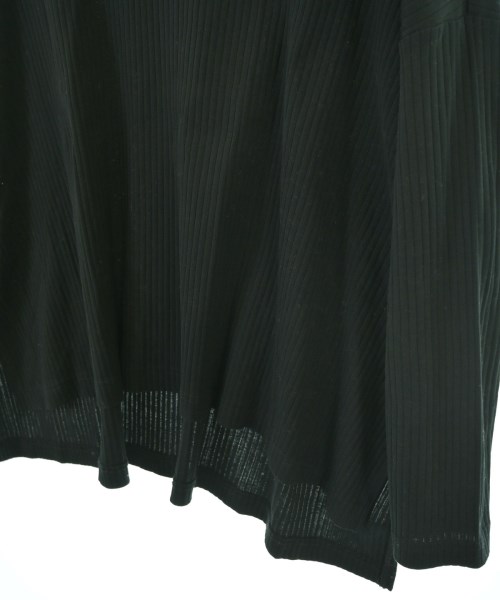mizuiro ind（ミズイロインド）Tシャツ・カットソー 黒 サイズ:F レディース/2200677849119