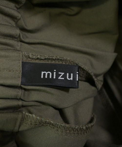 mizuiro ind（ミズイロインド）その他 カーキ サイズ:2(M位) レディース/2200677849133