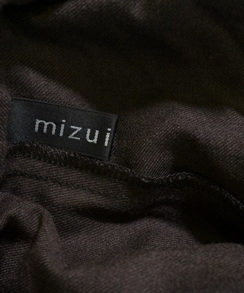 mizuiro ind（ミズイロインド）その他 茶 サイズ:2(M位) レディース/2200677849157