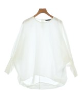 mizuiro ind（ミズイロインド）カジュアルシャツ 白 サイズ:F レディース/2200678362013