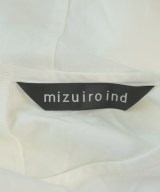 mizuiro ind（ミズイロインド）カジュアルシャツ 白 サイズ:F レディース/2200678362013