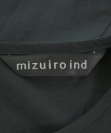 mizuiro ind（ミズイロインド）カジュアルシャツ 黒 サイズ:F レディース/2200678362020