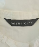 mizuiro ind（ミズイロインド）カジュアルシャツ 白 サイズ:F レディース/2200678441060