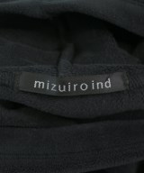 mizuiro ind（ミズイロインド）スウェット 黒 サイズ:F レディース/2200678441091