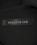mizuiro ind（ミズイロインド）ワンピース 黒 サイズ:F レディース/2200681044067