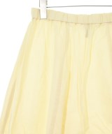 mizuiro ind（ミズイロインド）ロング・マキシ丈スカート 白 サイズ:-(M位) レディース/2200681155060
