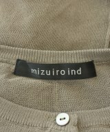mizuiro ind（ミズイロインド）カーディガン グレー サイズ:F レディース/2200681155084