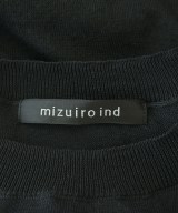 mizuiro ind（ミズイロインド）ニット・セーター 黒 サイズ:-(L位) レディース/2200681155091