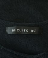mizuiro ind（ミズイロインド）ニット・セーター 黒 サイズ:F レディース/2200681155107