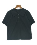 mizuiro ind（ミズイロインド）ポロシャツ 黒 サイズ:F レディース/2200681155169