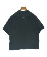 mizuiro ind（ミズイロインド）ポロシャツ 黒 サイズ:F レディース/2200681155169