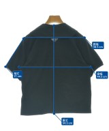 mizuiro ind（ミズイロインド）ポロシャツ 黒 サイズ:F レディース/2200681155169