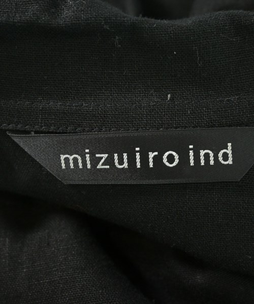 mizuiro ind（ミズイロインド）その他 黒 サイズ:F レディース/2200676631111