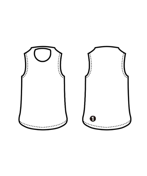 mizuiro ind（ミズイロインド）ニット・セーター グレー サイズ:F レディース/2200680985057