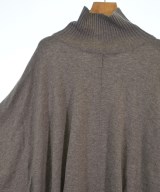 mizuiro ind（ミズイロインド）ニット・セーター グレー サイズ:F レディース/2200661311028