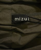 mizuiro ind（ミズイロインド）ロング・マキシ丈スカート グレー サイズ:F レディース/2200661311073