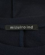 mizuiro ind（ミズイロインド）ブラウス 紺 サイズ:F レディース/2200680617095