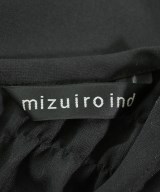 mizuiro ind（ミズイロインド）ワンピース 黒 サイズ:F レディース/2200684941011
