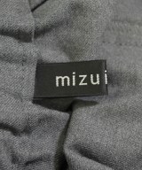 mizuiro ind（ミズイロインド）スラックス グレー サイズ:-(M位) レディース/2200685256046
