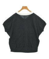 mizuiro ind（ミズイロインド）Tシャツ・カットソー 黒 サイズ:F レディース/2200685777039