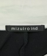 mizuiro ind（ミズイロインド）Tシャツ・カットソー 黒 サイズ:F レディース/2200685777039
