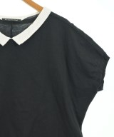 mizuiro ind（ミズイロインド）Tシャツ・カットソー 黒 サイズ:F レディース/2200685777039