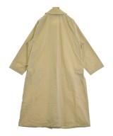 mizuiro ind（ミズイロインド）ステンカラーコート ベージュ サイズ:-(M位) レディース/2200686762058