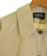 mizuiro ind（ミズイロインド）ステンカラーコート ベージュ サイズ:-(M位) レディース/2200686762058