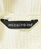 mizuiro ind（ミズイロインド）ブラウス 白 サイズ:F レディース/2200686865049